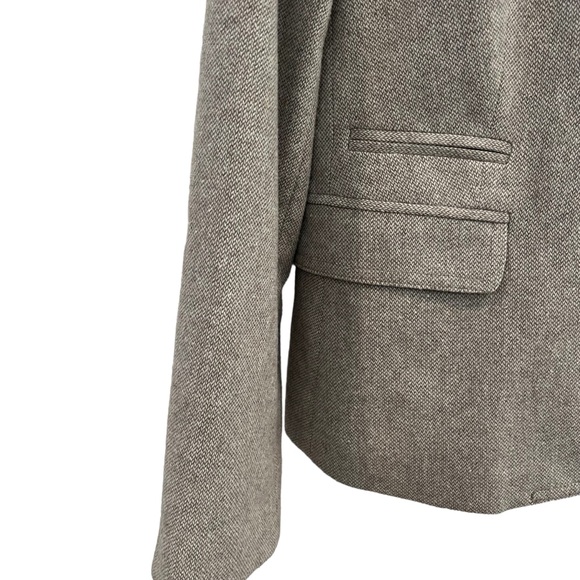 Banana Republic Wool Blend Blazer - Picture 2 of 7